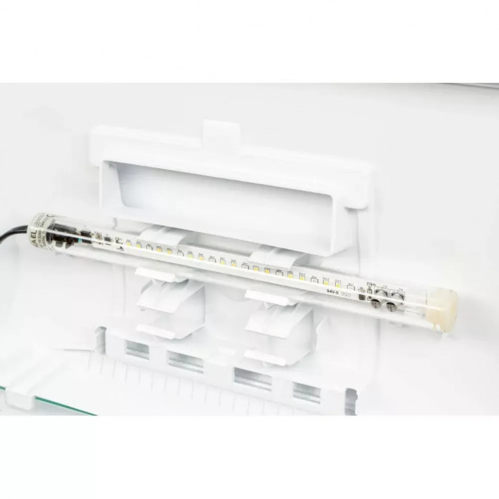 Аквариумный набор Aquael Leddy Plus 40 D&N 2.0 белый с оборудованием - фото №5