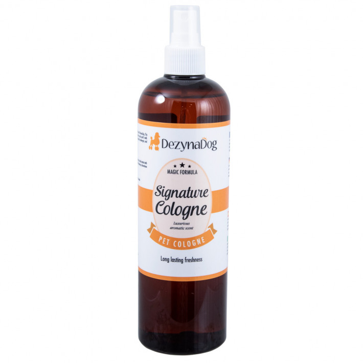 Спрей-парфум для собак DezynaDog Signature Cologne, 500 мл