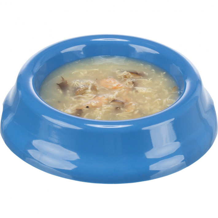 Вологий корм Trixie Shrimp Soup з куркою та креветками для котів, 80 г - фото №3