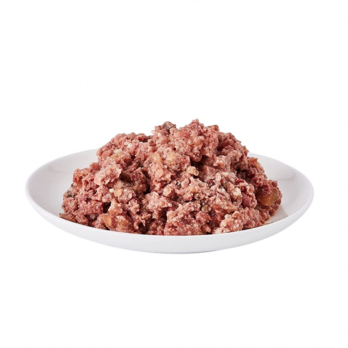 Вологий корм для котів Animonda Carny Adult Beef, Turkey Shrimps (яловичина, індичка, креветки), 200 г - фото №3