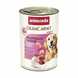 Вологий корм Carny Adult Multi Meat Cocktail Animonda 400 г