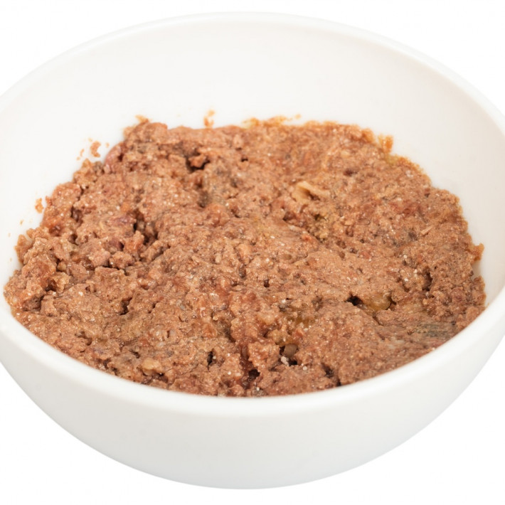 Вологий корм для дорослих собак Animonda Carny Adult Multi Meat Cocktail, м'ясний коктейль, 400 г - фото №3
