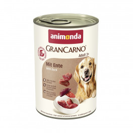 Вологий корм GranCarno Adult з качкою Animonda 400 г
