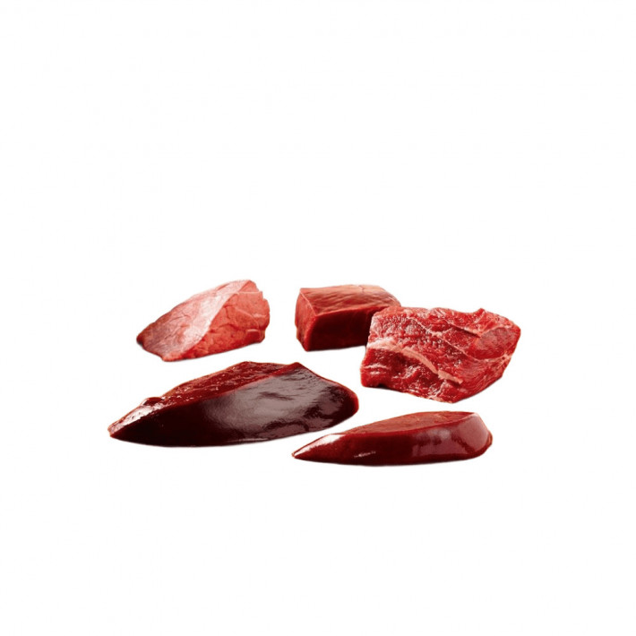 Корм вологий Animonda GranCarno Adult Beef Lamb для дорослих собак з яловичиною та ягнятиною, 800 г - фото №3