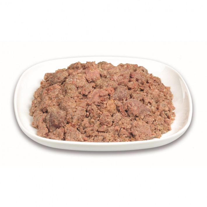 Вологий корм для собак Animonda GranCarno Adult Deer with Apple з олениною та яблуком, 800 г - фото №3