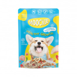Влажный корм Moochie Superfood Healthy Growth с курицей 85 г