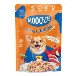 Влажный корм Moochie Superfood Boost Immune с уткой 85г