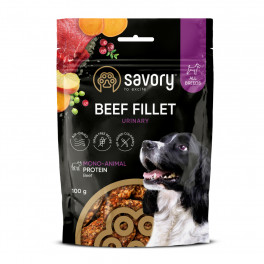 Ласощі Savory Monoprotein Fillet Urinary Beef