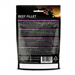 Ласощі Savory Monoprotein Fillet Urinary Beef
