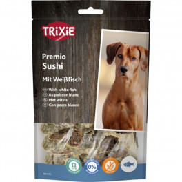 Лакомства Trixie Premio Sushi Rolls с рыбой 100 г - фото №1