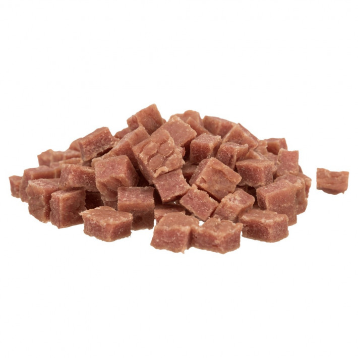 Лакомства для собак Trixie Premio 4 Meat Minis (курица, утка, говядина, баранина) 4х100 г - фото №2