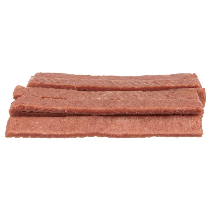 Лакомства Trixie Premio 4 Meat Bars для собак с курицей, уткой, бараниной и лососем, 4х100 г - фото №5
