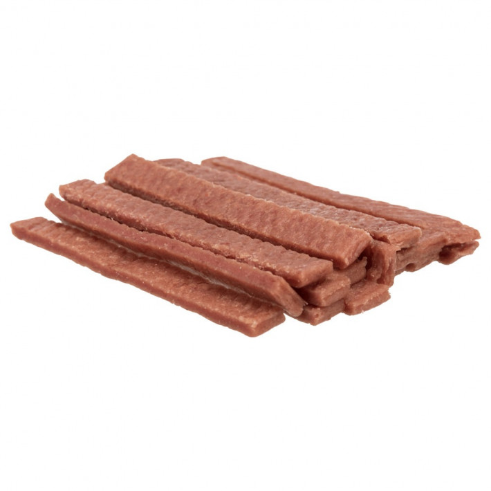 Лакомства Trixie Premio 4 Meat Bars для собак с курицей, уткой, бараниной и лососем, 4х100 г - фото №6