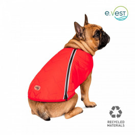 Жилет Pet Fashion E.Vest красный M - фото №2