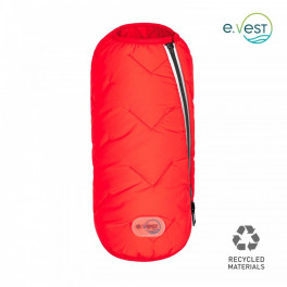 Жилет E.Vest красный XS-2 Pet Fashion - фото №1