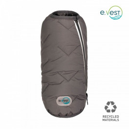 Жилет Pet Fashion E.Vest серый SM - фото №1