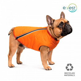 Жилет Pet Fashion E.Vest оранжевый XL - фото №2