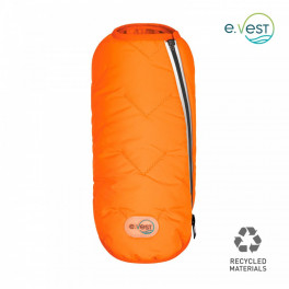 Жилет Pet Fashion E.Vest оранжевый S - фото №1