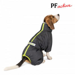 Комбинезон Pet Fashion Cold серый XS - фото №2
