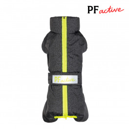 Комбинезон Pet Fashion COLD серый 6XL - фото №1