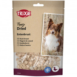 Лакомства утиная грудка Trixie Freeze Dried 50 г - фото №1