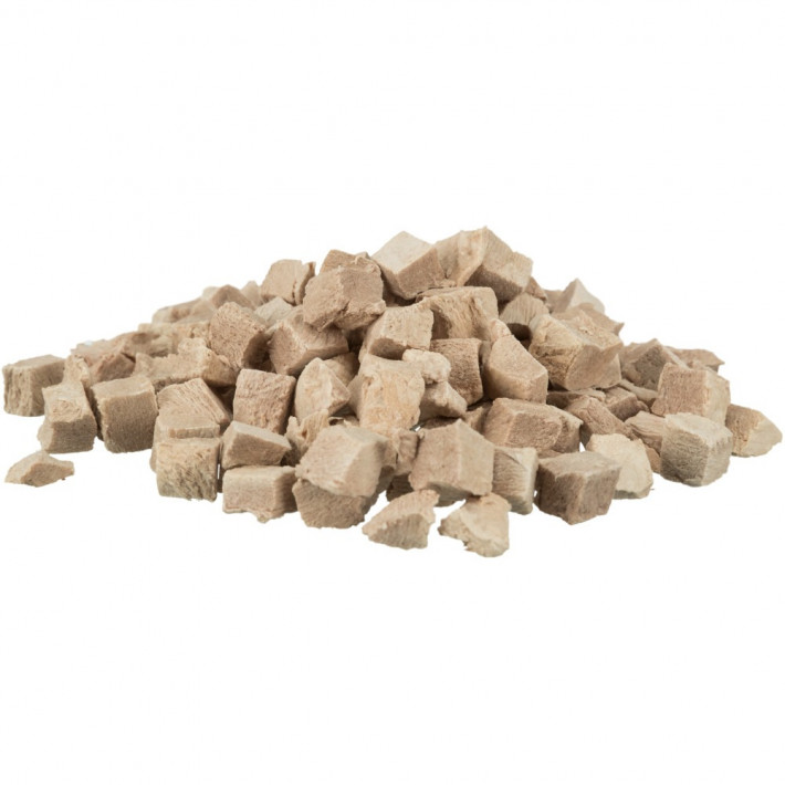 Лакомства для собак Trixie Freeze Dried Duck Breast (утиная грудка), 50 г - фото №3