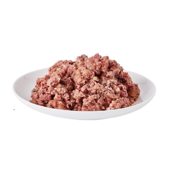 Вологий корм для дорослих котів Animonda Carny Adult Beef Lamb (яловичина та ягня), 400 г - фото №3