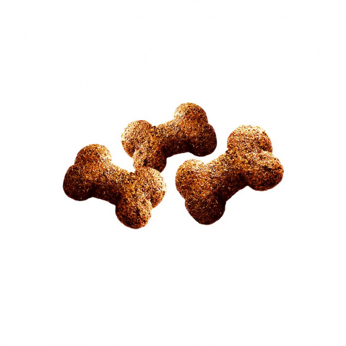 Лакомства Brit Care Dog Crunchy Cracker Insects with Rabbit с насекомыми и кроликом 200г - фото №2