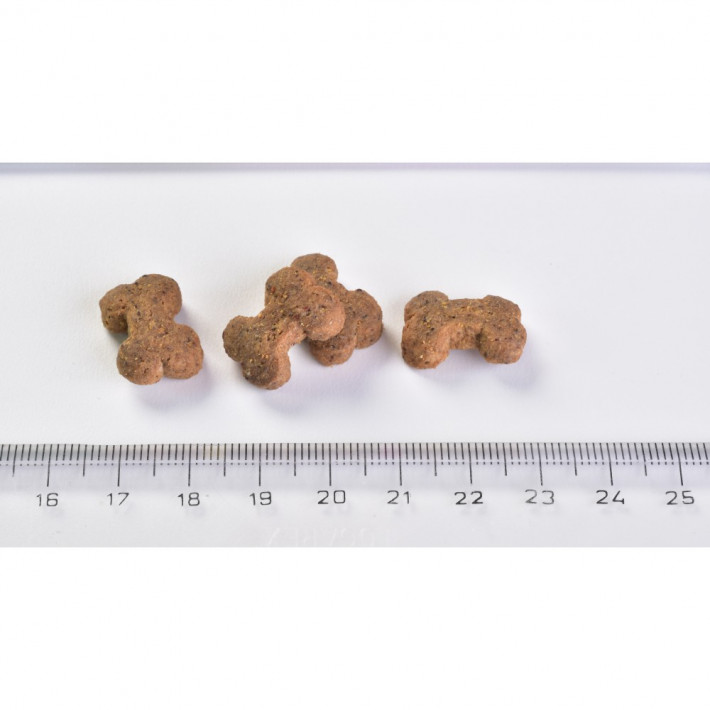 Лакомства для щенков Brit Care Dog Crunchy Cracker Insects with Whey - фото №4