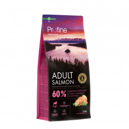 Корм Profine Salmon and Potatoes для собак 12 кг