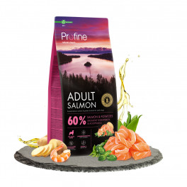 Корм Profine Salmon and Potatoes для собак 12 кг