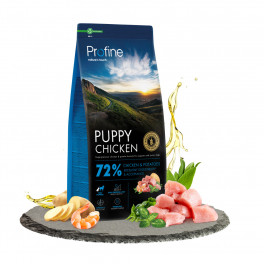 Корм Profine Puppy Chicken and Potatoes для цуценят 12 кг