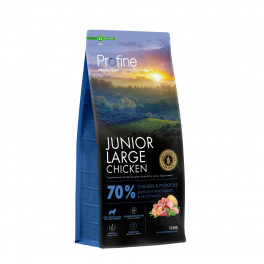 Корм Profine Junior Large Chicken and Potatoes 12 кг