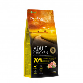 Корм Profine Chicken and Potatoes для собак 12 кг