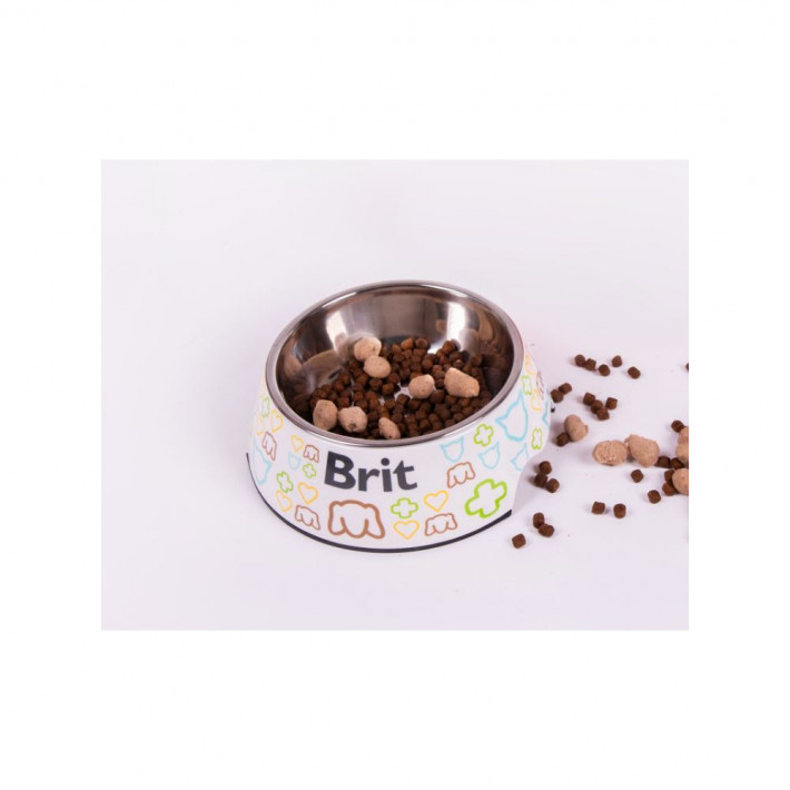 Ласощі для кошенят Brit Raw Treat Freeze-dried Kitten курка і лосось 40 г - фото №2