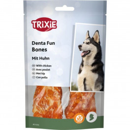 Лакомства-кости Trixie Denta Fun 11 см (2 шт) - фото №1
