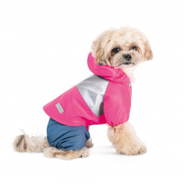 Дождевик Betty L Pet Fashion для собак - фото №2