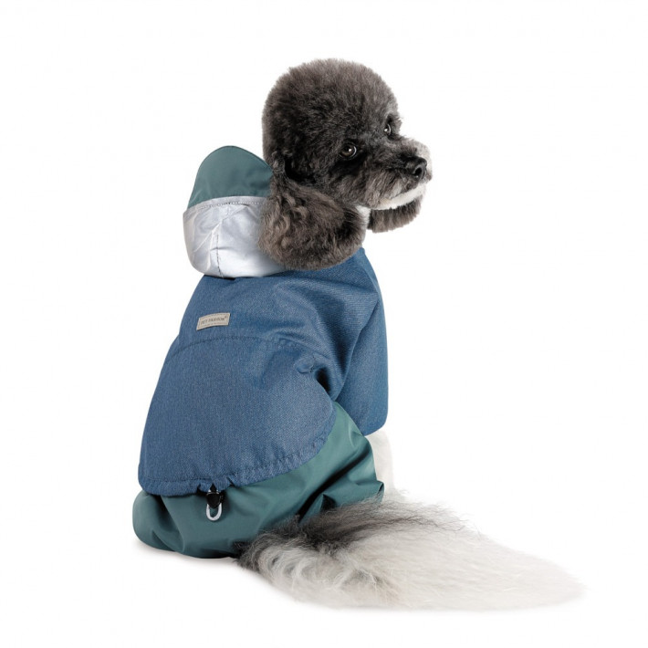 Дождевик Mason M Pet Fashion для собак - фото №3