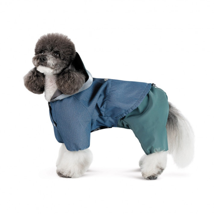 Дождевик Mason S Pet Fashion для собак - фото №2