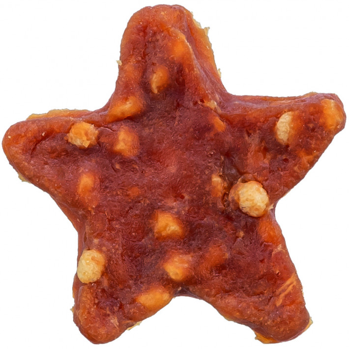 Лакомства для собак Trixie PREMIO Stars with chicken and rice (Звездочки с курицей и рисом), 100 г - фото №2