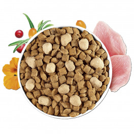 Корм Brit Care Cat Raw Delights Sterilized курица 2 кг