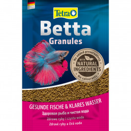 Корм для рыбок Tetra Betta Granules 5 г