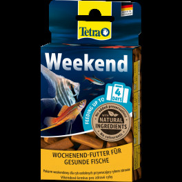Корм Tetra Weekend (20 шт)