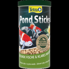 Корм Tetra Pond Sticks палички 1л