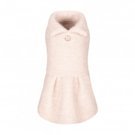 Сукня Adele XS Pet Fashion (пудровий)