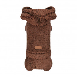 Костюм Balu S мокко Pet Fashion