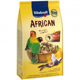 Корм Vitakraft African для папуг 750 г