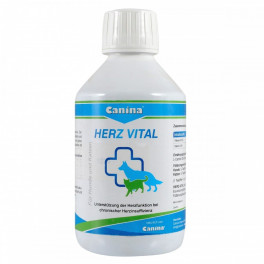 Canina Herz-Vital для серця 250 мл - фото №1