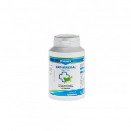 Вітамінно-мінеральний комплекс Canina Cat-Mineral Tabs для котів 150 г - фото №1