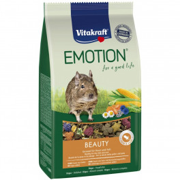 Корм Vitakraft Emotion Beauty Selection для дегу 600 г